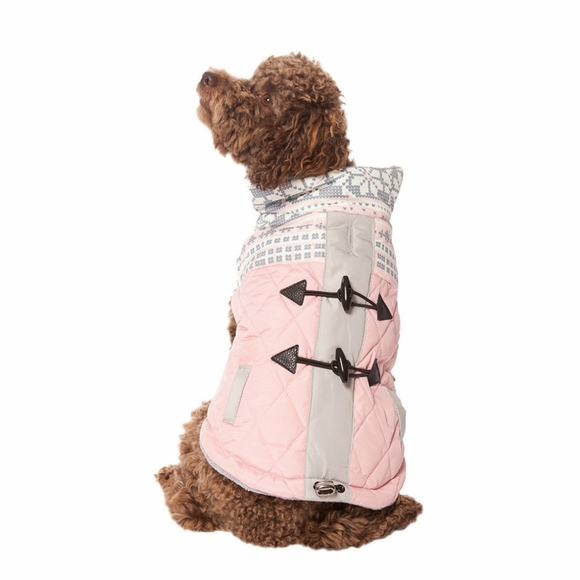 Pet Posse Sherpa Vest - Picture 1 of 5